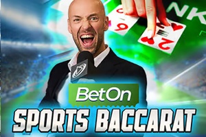Bet On Sports Baccarat - NOLIMITSLOT777