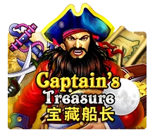 Joker123 : Captains Treasure - NOLIMITSLOT777