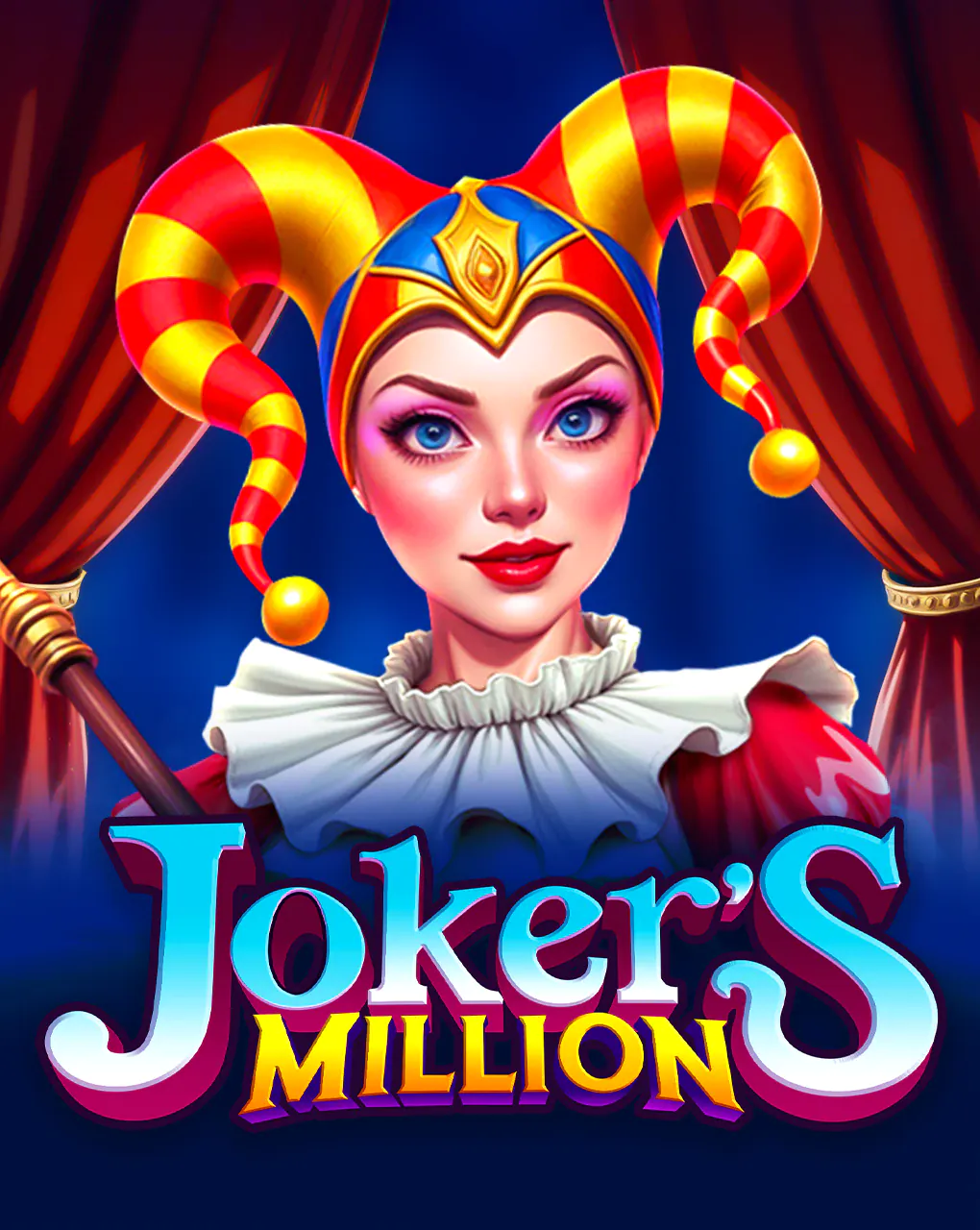 Bgaming : Jokers Million - NOLIMITSLOT777