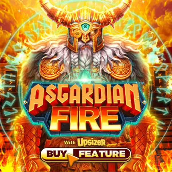 Asgardian Fire&trade; - NOLIMITSLOT777