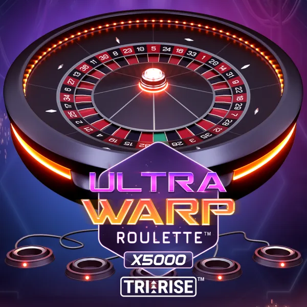 Ultra Warp Roulette - NOLIMITSLOT777