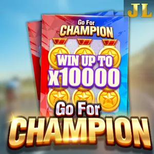 Go For Champion - NOLIMITSLOT777