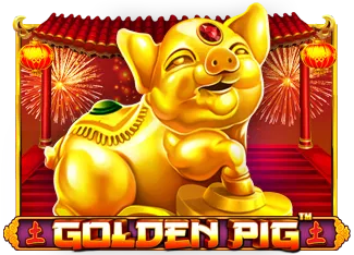 Pragmatic : Golden Pig - NOLIMITSLOT777