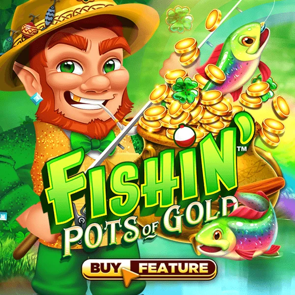 Fishin Pots of Gold - NOLIMITSLOT777