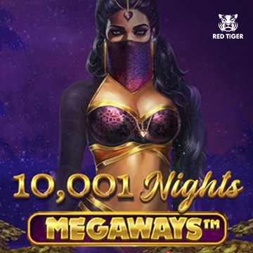 10,001 Nights Megaways - NOLIMITSLOT777