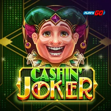 Cashin Joker - NOLIMITSLOT777