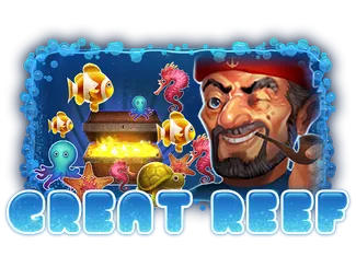 Pragmatic : Great Reef - NOLIMITSLOT777