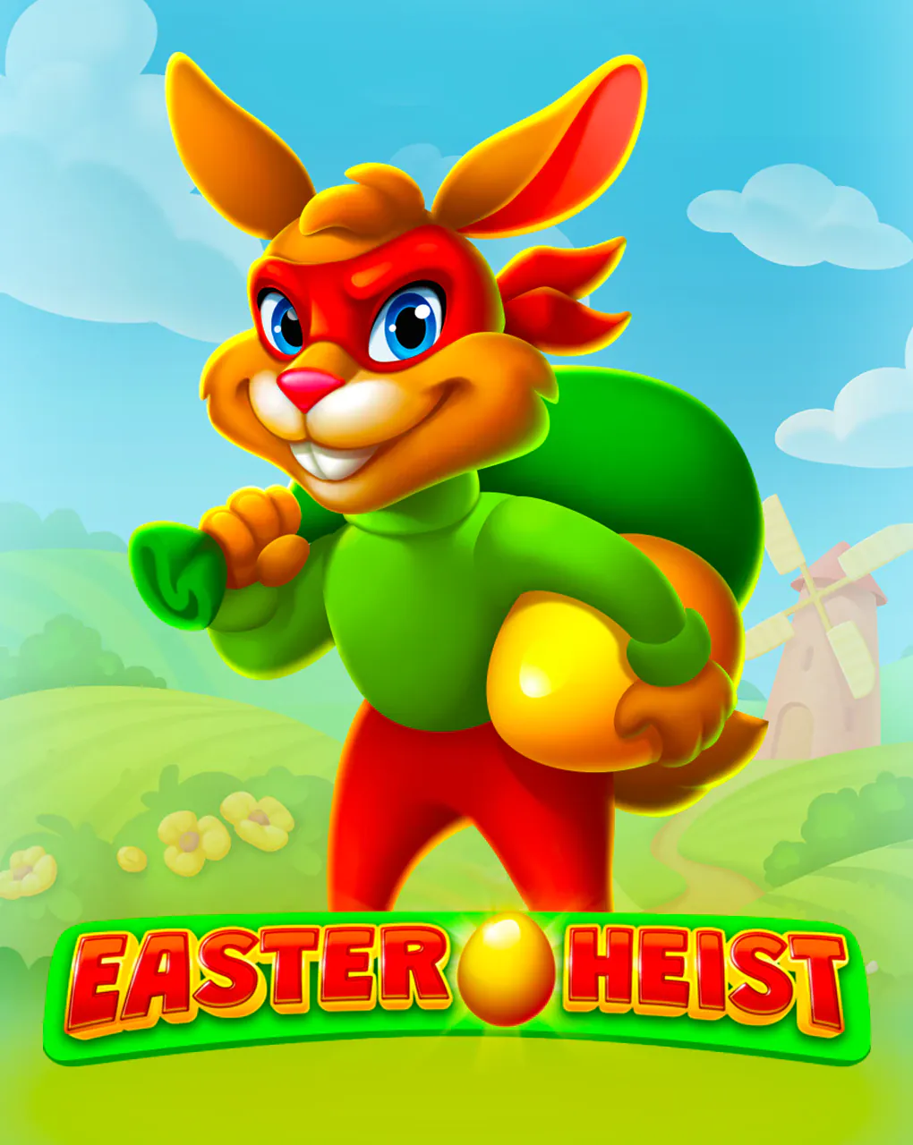 Bgaming : Easter Heist - NOLIMITSLOT777