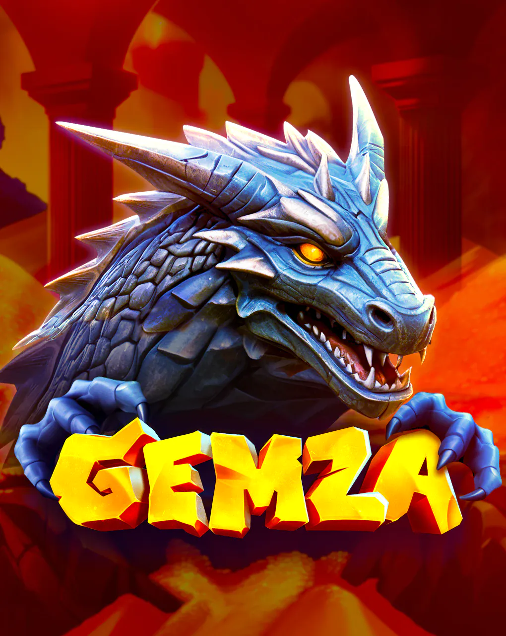Bgaming : Gemza - NOLIMITSLOT777