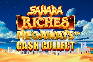 Sahara Riches MegaWays: Cash Collect - NOLIMITSLOT777