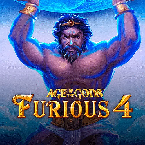 Age of the Gods: Furious Four - NOLIMITSLOT777