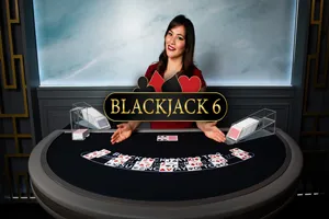 Blackjack 6 - NOLIMITSLOT777