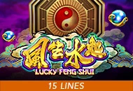 Lucky Feng Shui - NOLIMITSLOT777