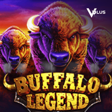 Buffalo Triple Legend - NOLIMITSLOT777