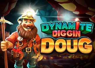 Pragmatic : Dynamite Diggin Doug - NOLIMITSLOT777