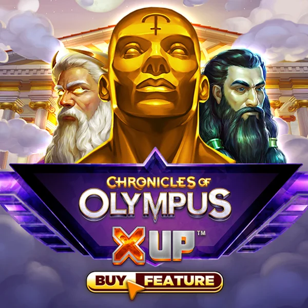Chronicles of Olympus X UP - NOLIMITSLOT777
