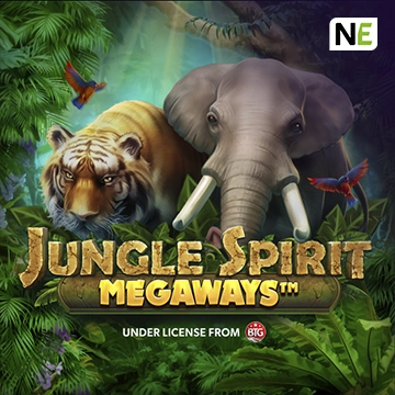 Jungle Spirit Megaways™ - NOLIMITSLOT777