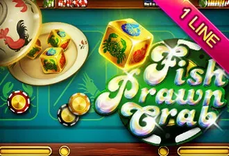 PLAYSTAR : FISH PRAWN CRAB - NOLIMITSLOT777