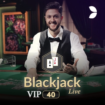 Blackjack VIP 40 - NOLIMITSLOT777