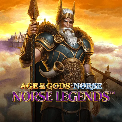 Age of the Gods Norse: Norse Legends - NOLIMITSLOT777