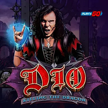 Dio Killing the Dragon - NOLIMITSLOT777