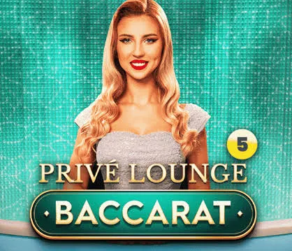 Priv&eacute; Lounge Baccarat 5 - NOLIMITSLOT777