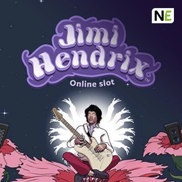 Jimi Hendrix Online Slot - NOLIMITSLOT777