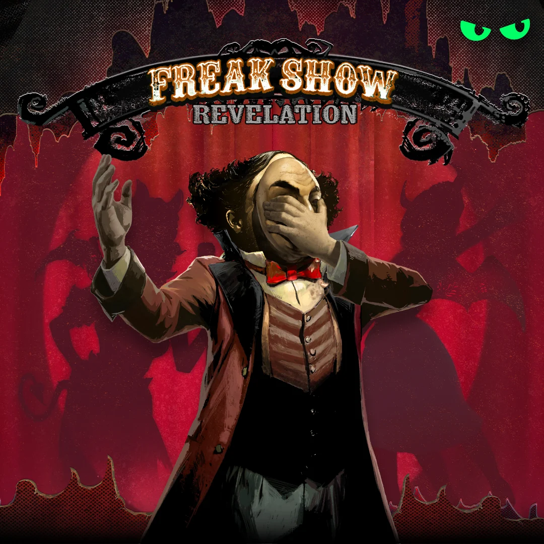 Sneakyslots : Freak Show Revelation - NOLIMITSLOT777