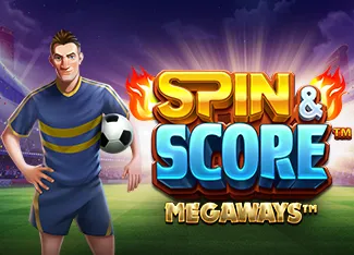 Pragmatic : Spin & Score Megaways - NOLIMITSLOT777