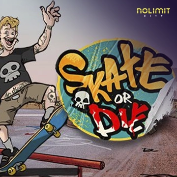 NolimitCity : Skate or Die - NOLIMITSLOT777