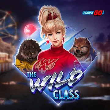 The Wild Class - NOLIMITSLOT777