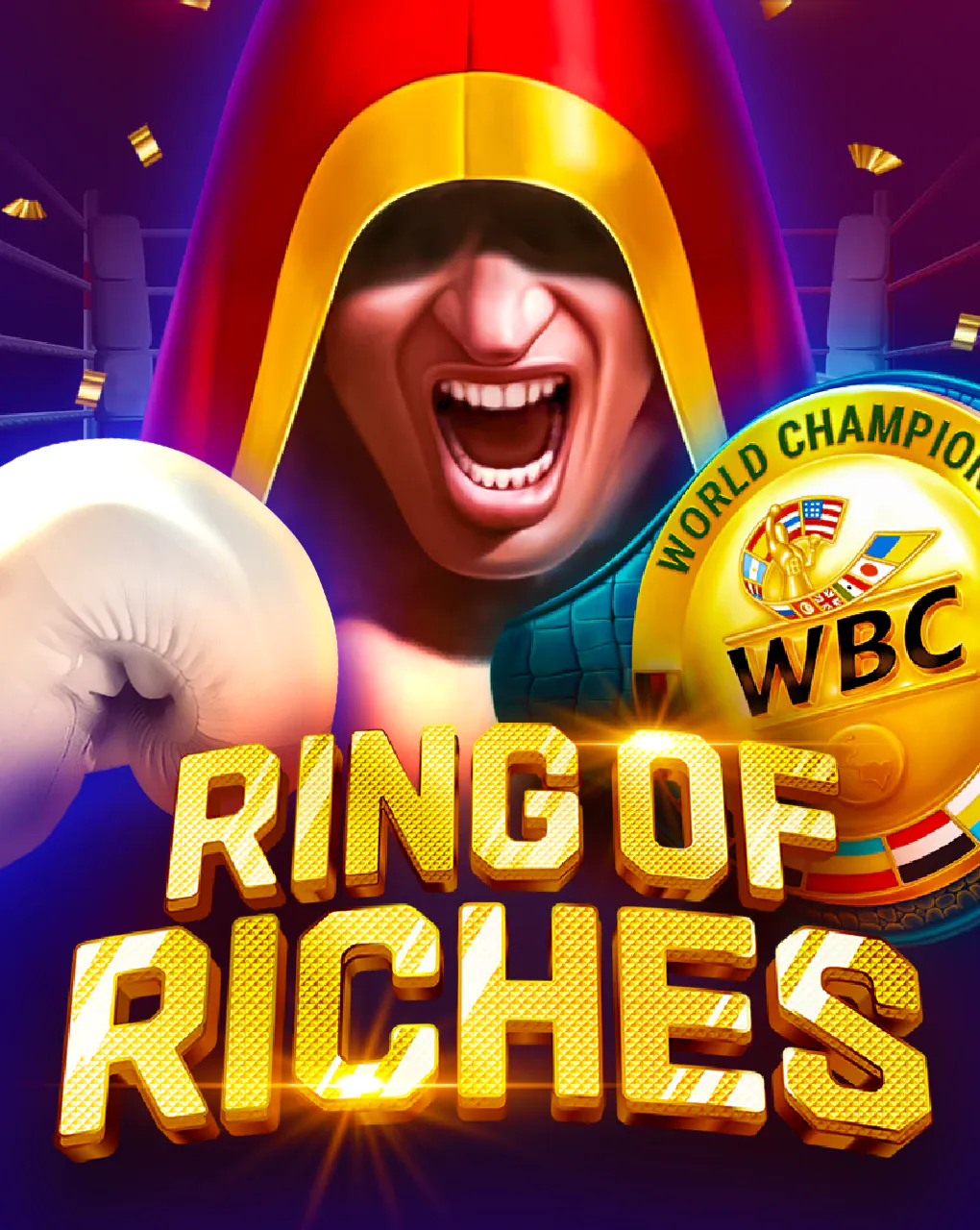 Bgaming : WBC Ring Of Riches - NOLIMITSLOT777