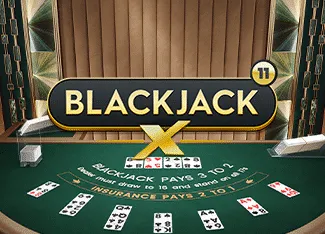 BlackjackX 11 - Emerald - NOLIMITSLOT777