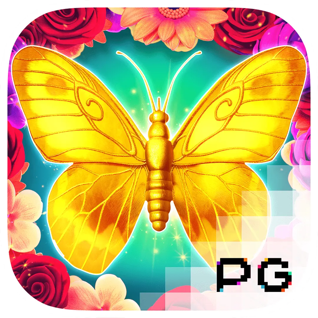 PGSoft : Butterfly Blossom - NOLIMITSLOT777