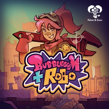 Bubblegum and Robo - NOLIMITSLOT777