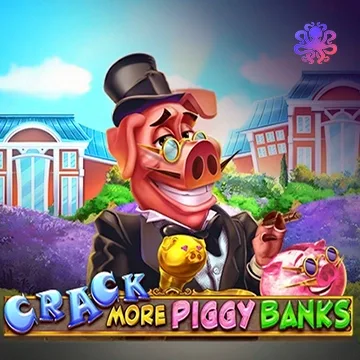 Crack More Piggy Banks! - NOLIMITSLOT777