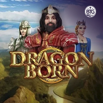 Dragon Born Megaways - NOLIMITSLOT777
