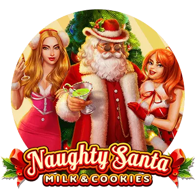 Habanero : Naughty Santa - NOLIMITSLOT777