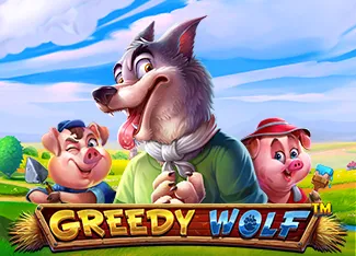 Pragmatic : Greedy Wolf - NOLIMITSLOT777