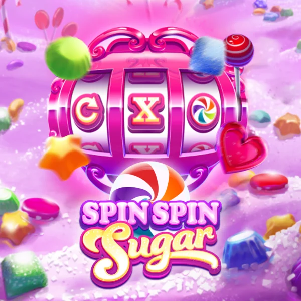 Spin Spin Sugar - NOLIMITSLOT777