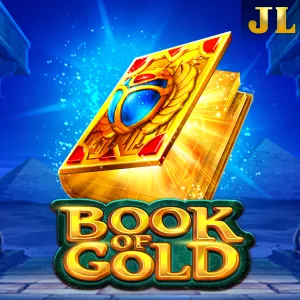 Jili : Book of Gold - NOLIMITSLOT777