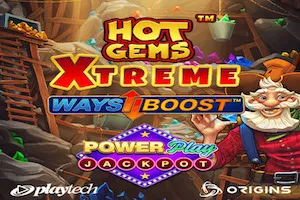 Hot Gems Xtreme PowerPlay Jackpot - NOLIMITSLOT777