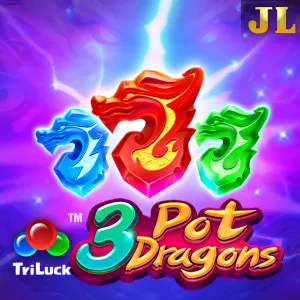 Jili : 3 Pot Dragons - NOLIMITSLOT777