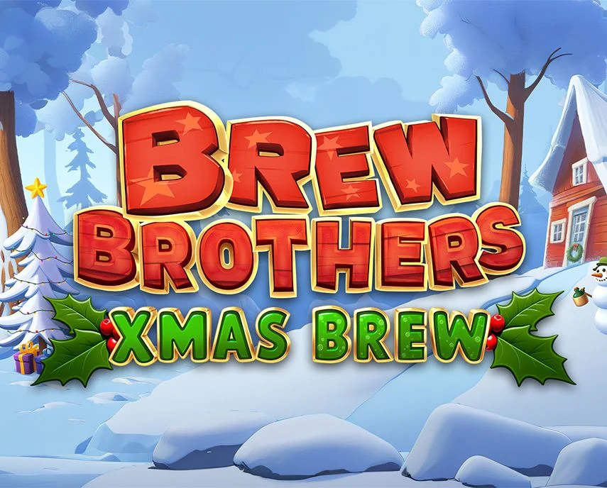 Brew Brothers - Xmas Brew - NOLIMITSLOT777