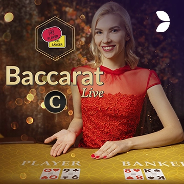 Baccarat C - NOLIMITSLOT777