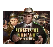 Joker123 : Streets Of Chicago - NOLIMITSLOT777