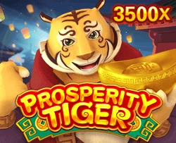 Prosperity Tiger - NOLIMITSLOT777