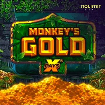 NolimitCity : Monkeys Gold xPays - NOLIMITSLOT777