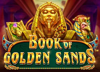 Pragmatic : Book of Golden Sands - NOLIMITSLOT777