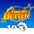 Tens or Better 10 Hand - NOLIMITSLOT777